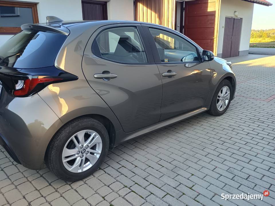 Toyota Yaris 4 Yaris Haczów