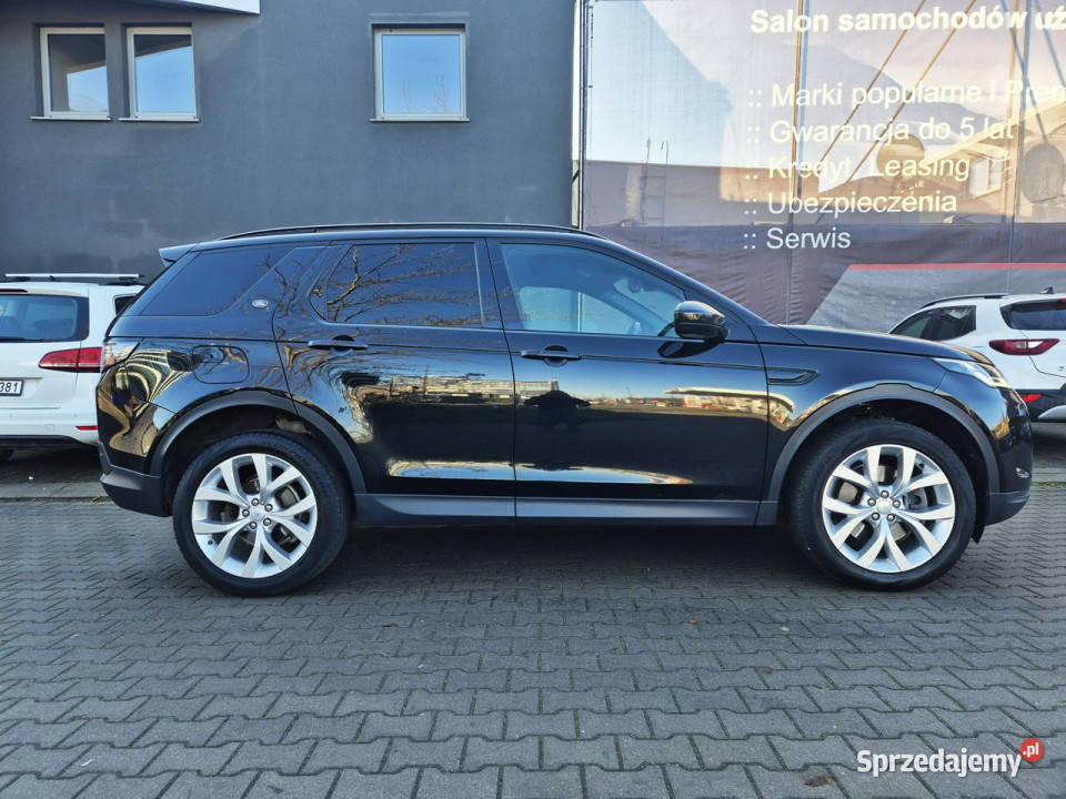 Land Rover Discovery Sport 20 200 AWD SE SalonPL Discovery Sport Łódź