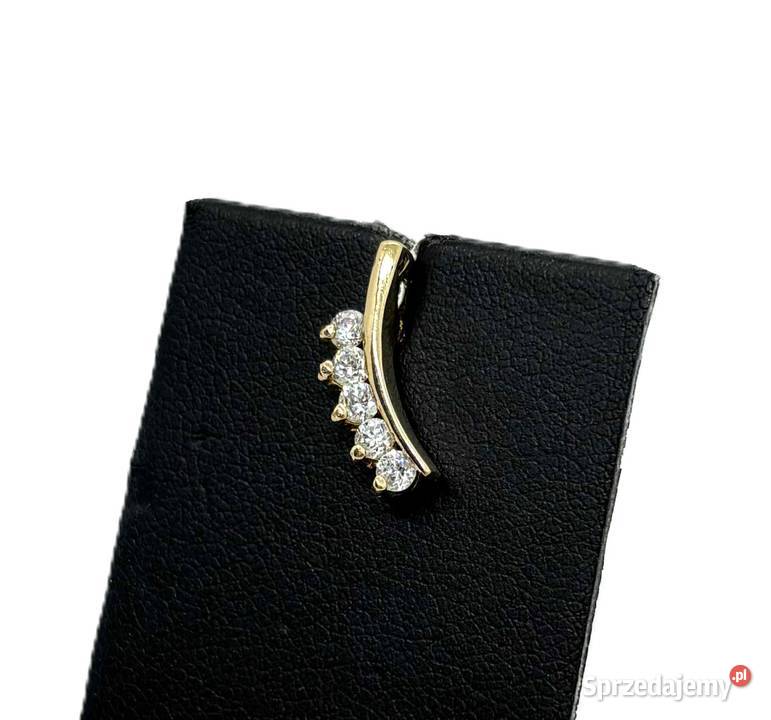 Złota Zawieszka pr 585 137g warmińsko-mazurskie Elbląg
