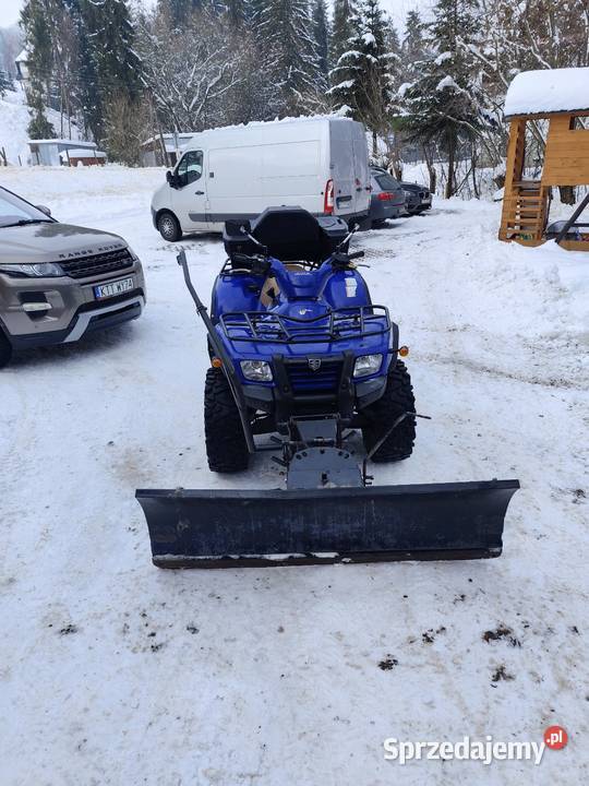 Quad suzuki Bukowina Tatrzańska sprzedam