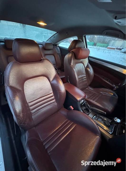 Sprzedam Peugeot 407GT coupe 27hdi Żelechlinek