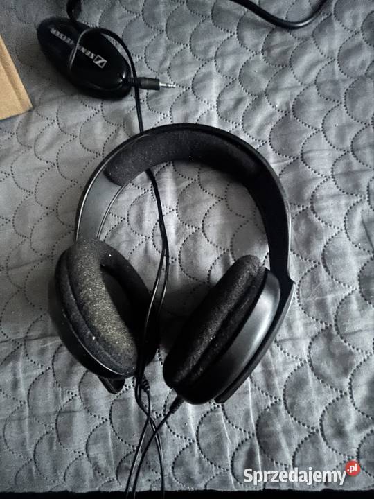 Słuchawki przewodowe Sennheiser hd 202