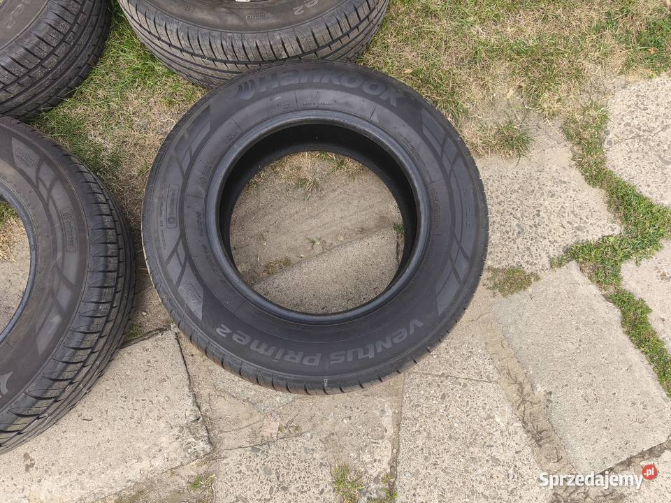 Hankook letnie 21570 R16 H super stan Motoryzacja Jaworzno