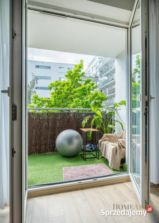 Mieszkanie Warszawa Zawiszy 4342m2 2 pokoje