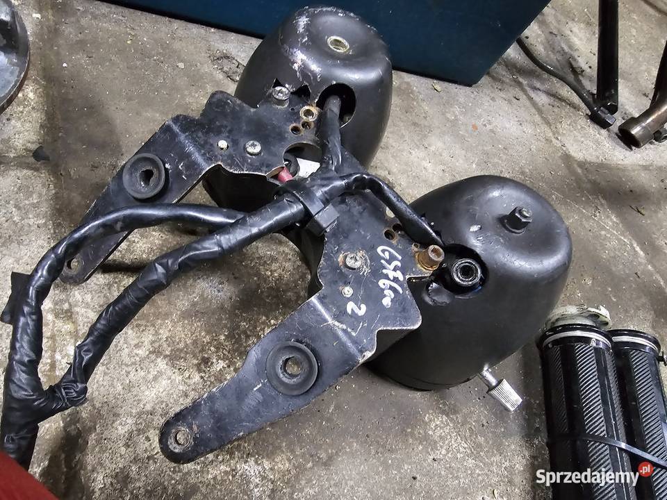 Suzuki gsf 600 Bandit licznik zegary liczniki dolnośląskie Jelenia Góra