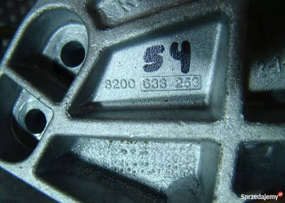 NISSAN QASHQAI ŁAPA ROZRZĄDU 15 DCI Nowy Tomyśl sprzedam
