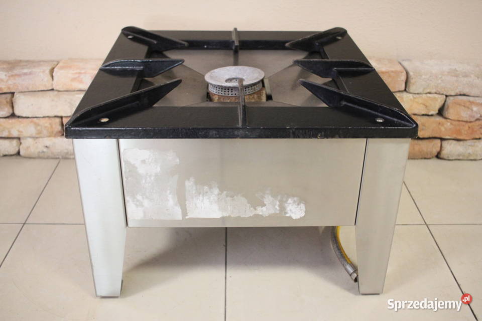 Taboret gazowy FAGOR 136 kW Pszczyna