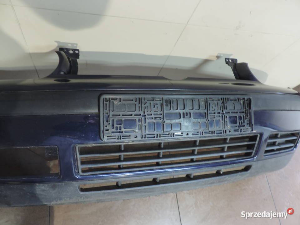 VW GOLF 4 IV ZDERZAK PRZÓD PRZEDNI Nowy Sącz