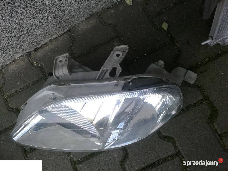 HONDA CIVIC 1999 2000 35D REFLEKTOR Kozubszczyzna