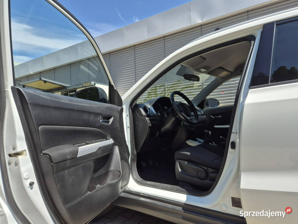 Suzuki Vitara 16 120 PREMIUM Salon Serwisowany 125968km Łódź