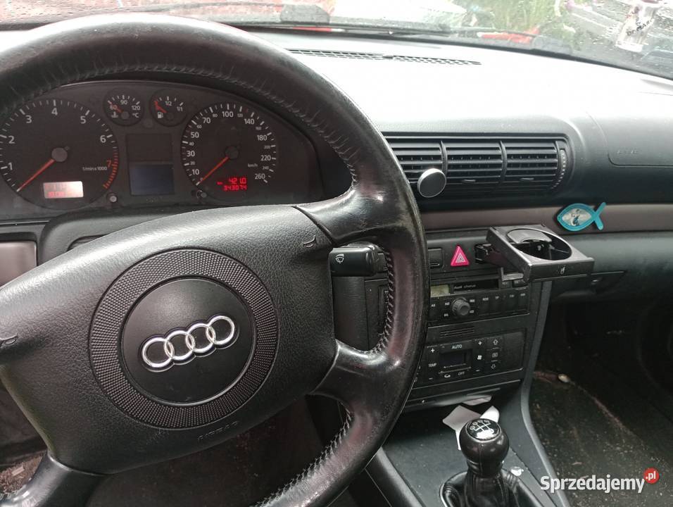 Audi a4 B5 lift 16 Szczytno