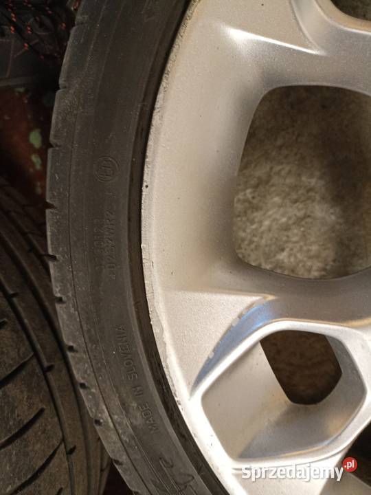 Alufelgi 17 8A6JDB ET 475 7X17H2 Wrocław