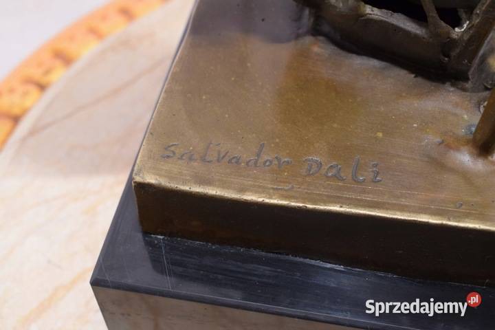 Rzeźba Twarz Maska Figura z Brązu w stylu Rzeźby i figury Kraków sprzedam