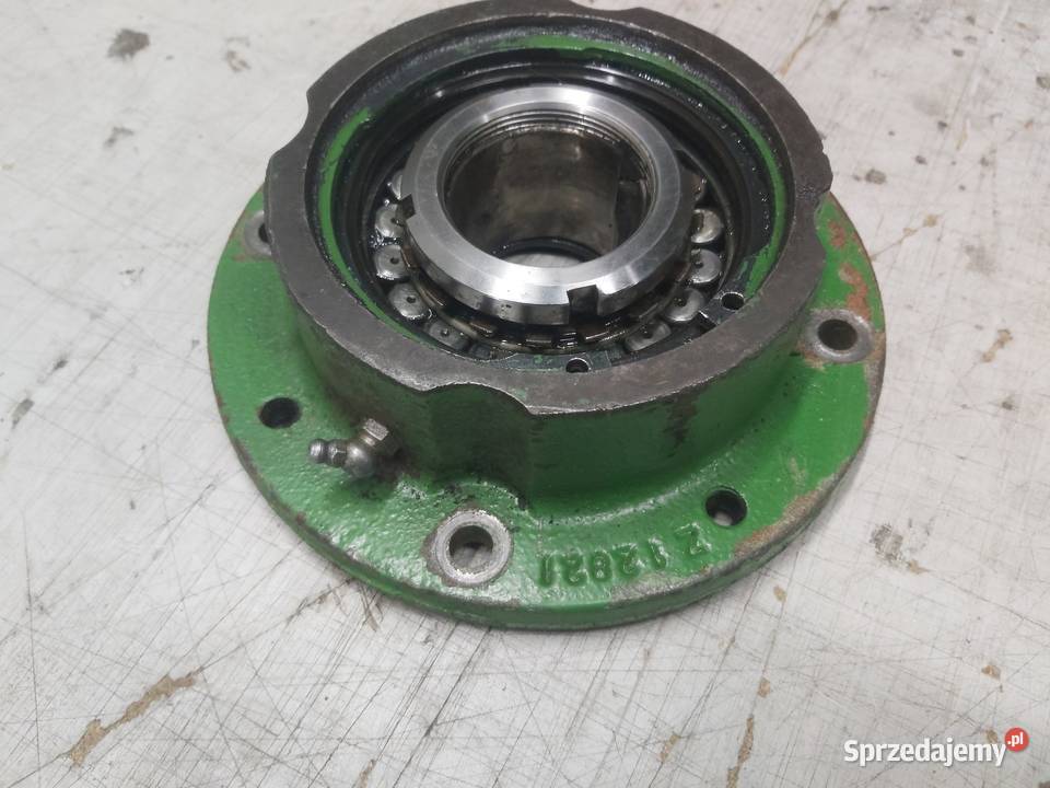 Obudowa wentylatora wyrzutu John deere sprzedam