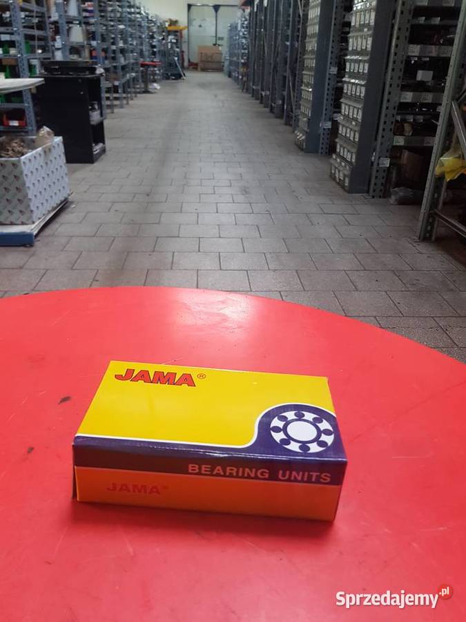 UCP206 Zespół łożyskowy Części i osprzęt rolniczy lubuskie Sulechów sprzedam