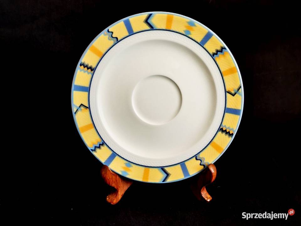 Talerz Villeroy Boch Bali Look Chełm