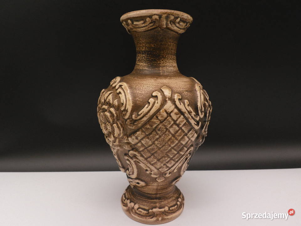 Ceramiczny wazon Knodgen EdelKeramik Raszków
