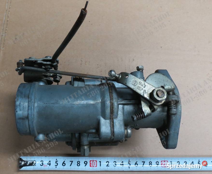 GAŹNIK G43