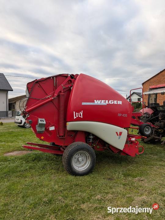 Lely welger 435 Lely Łowicz sprzedam