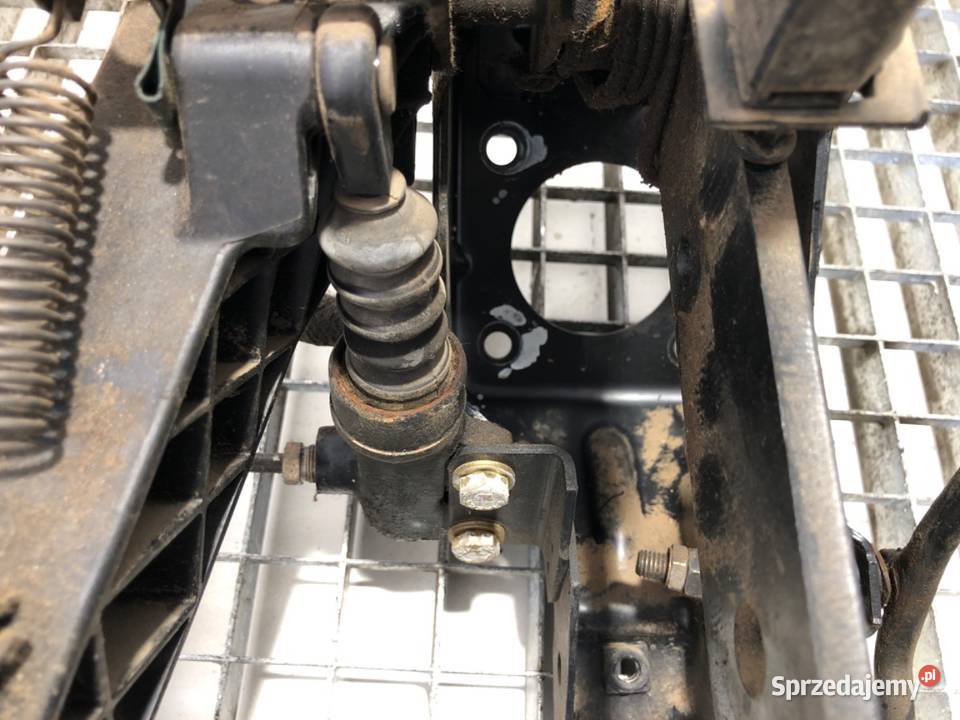 PEDAŁY VW TRANSPORTER T4 9003 701721315B 24 78 osobowe podkarpackie