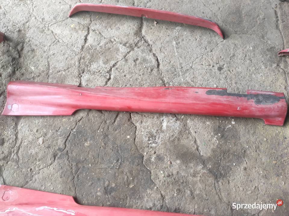 Fiat Seicento pakiet Schumacher Potok