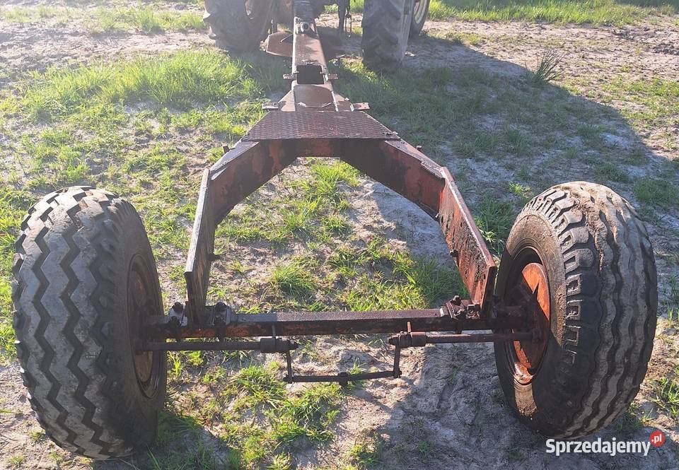 Cyklop czeski rozdzielacz silownik słup zbiornik warmińsko-mazurskie Pasłęk