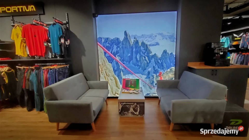 NOWOCZESNY LOKAL HANDLOWOUSŁUGOWY W CENTRUM Warszawa