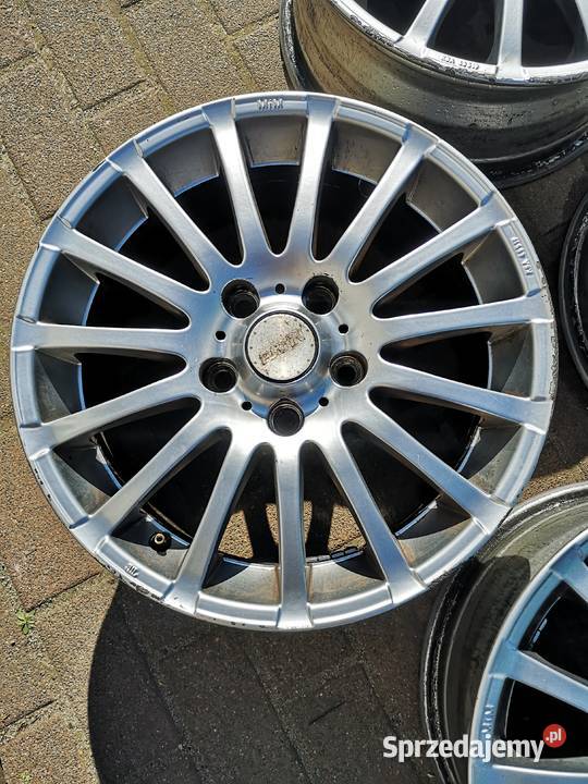 Alufelgi Hyundai 5x1143 Garwół