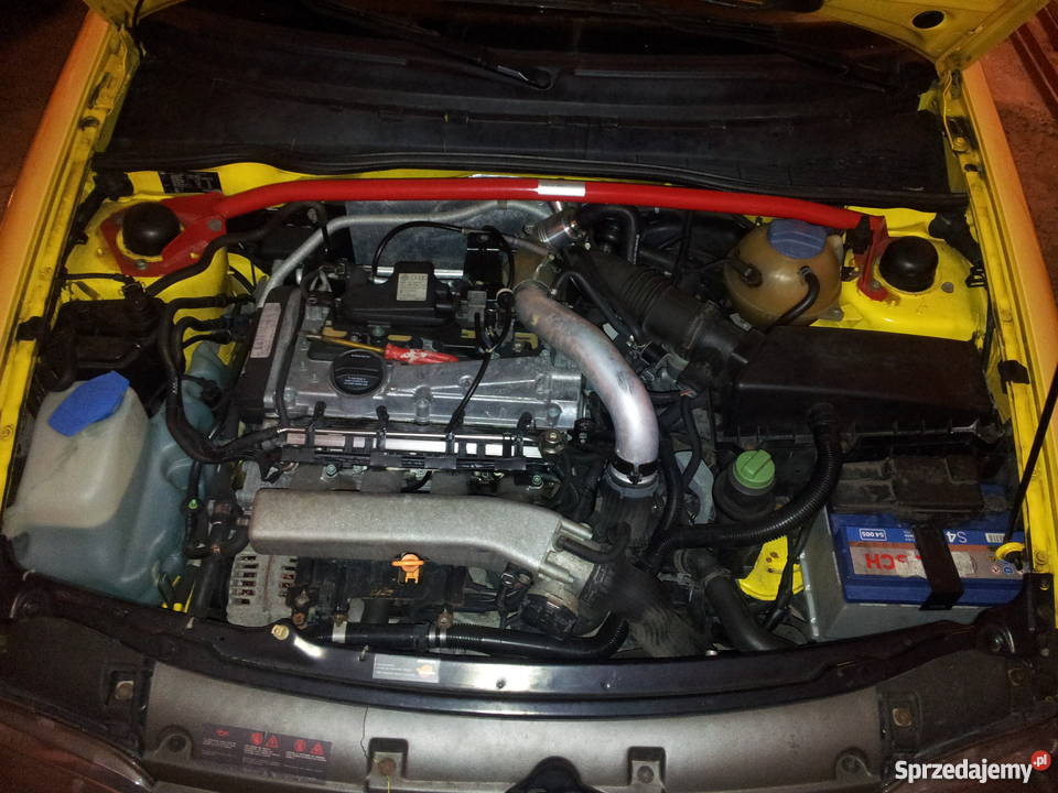 Seat Ibiza II fl cupra 18T Motoryzacja Rybnik