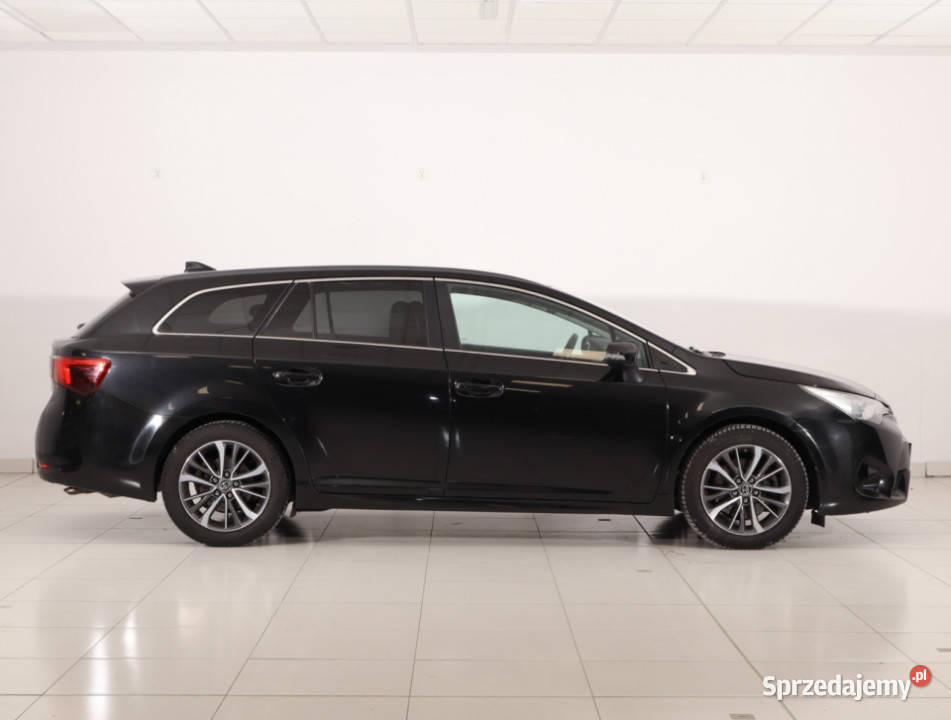 Toyota Avensis 20 D4D system Start-Stop Piaseczno