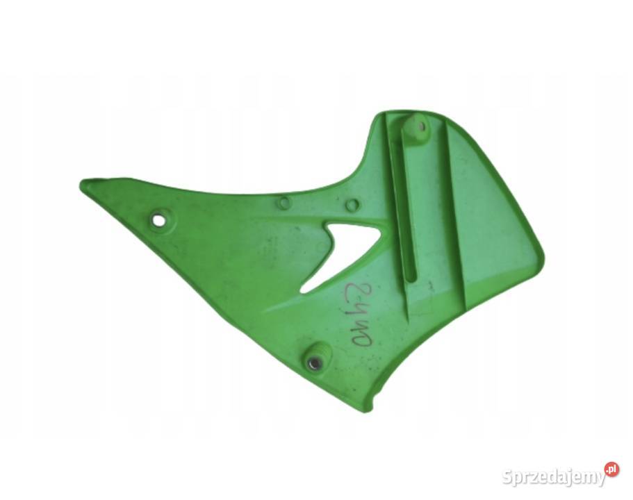OSŁONA PRAWY BOK PRZÓD KAWASAKI KX125 Wrocław
