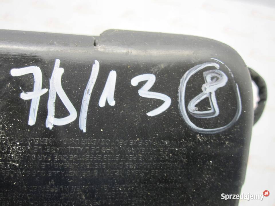 PEUGEOT 2008 I 13r AIRBAG poduszka fotela prawa osobowe Kielce sprzedam