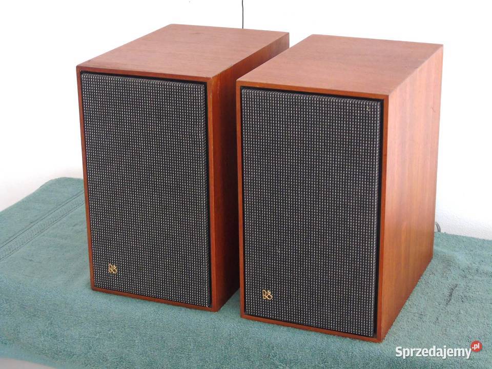 Głośniki Bang Olufsen Beovox HT 2200 typ 6213 Jasło