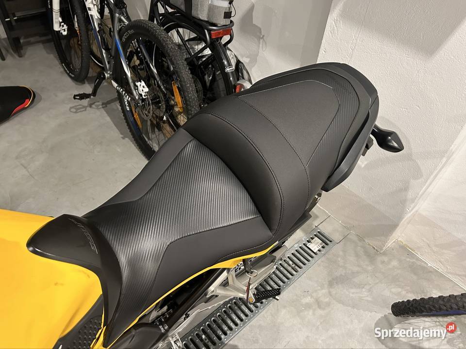 Siedzenie Bagster Honda cb 650 fa podkarpackie Stalowa Wola sprzedam