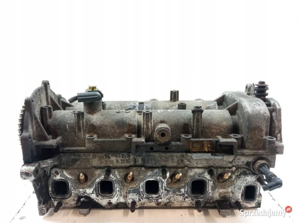 GŁOWICA KOMPLETNA 73500052 13 CDTI Opel Agila I