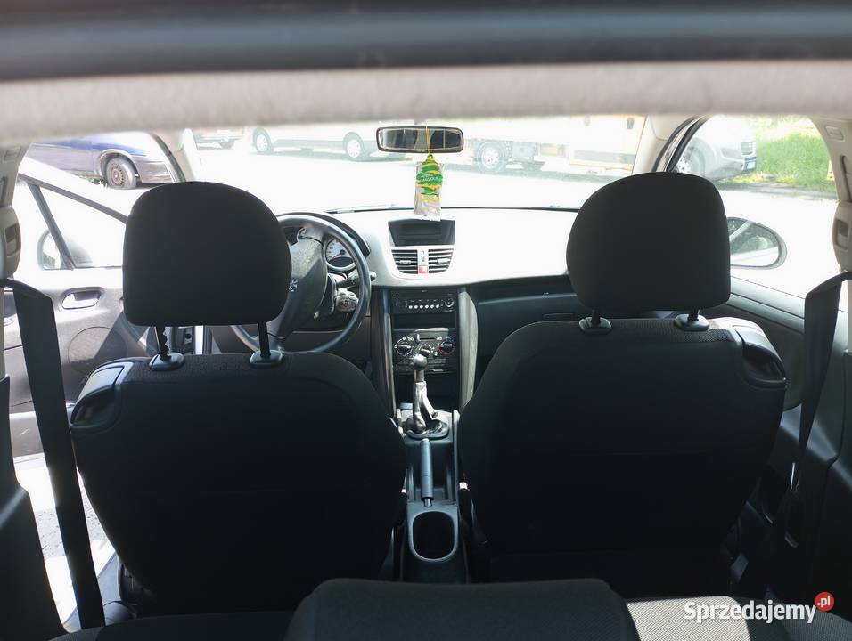 Peugeot 207 podkarpackie Krosno