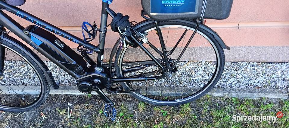 Trekkingowy Rower Elektryczny Batavus Razer 400