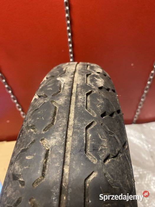 Suzuki GSX 400 tylne koło felga opona ośka C378 Pozostałe