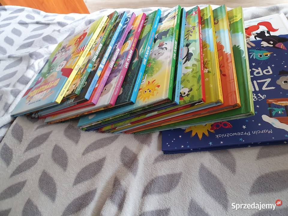 Gang Słodziaków 13 części małopolskie Kraków