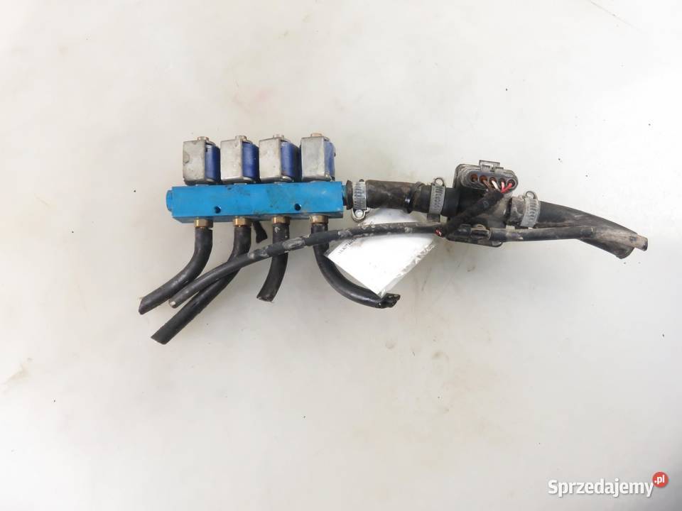 LISTWA WTRYSKOWA LPG AG 67R011049