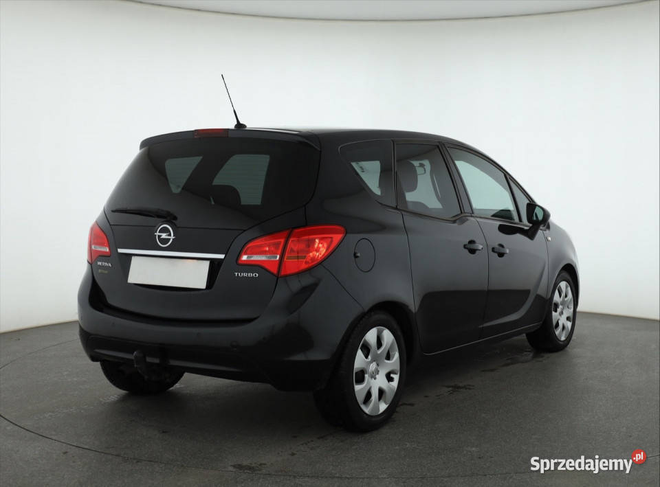Opel Meriva 14 Turbo elektryczne lusterka Piaseczno