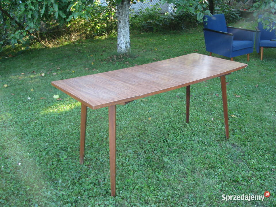 Stolik kawowy okolicznościowy niska ława jamnik Krapkowice