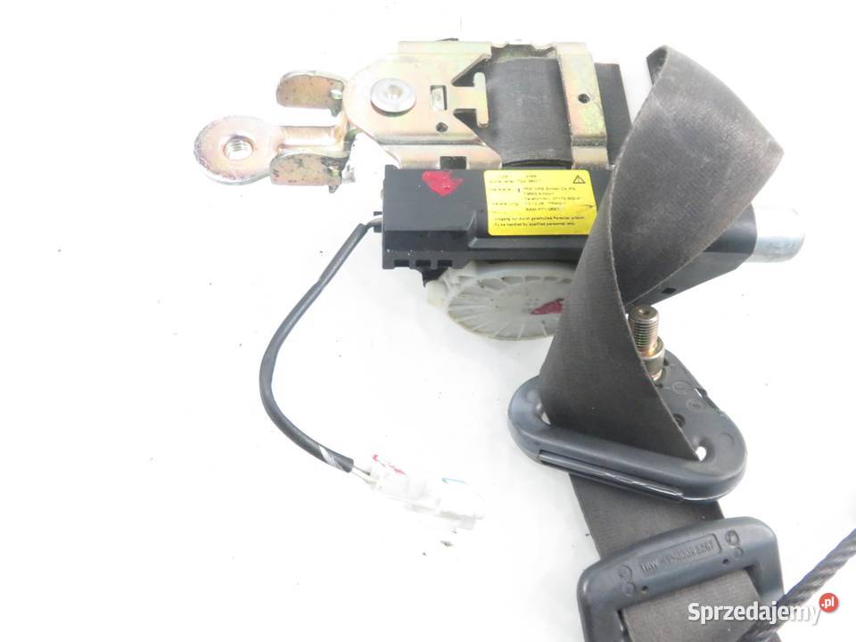 PAS LEWY PRZEDNI RENAULT CLIO III 34006760