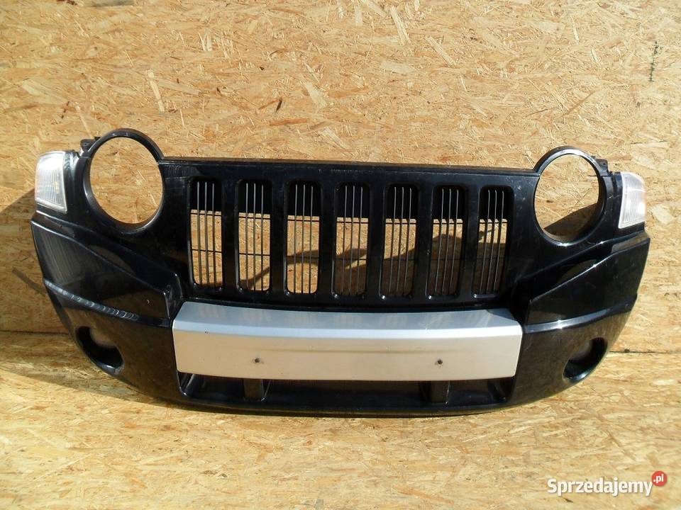 Jeep Compas PK 2007 2008 2009 2010 zderzak wielkopolskie