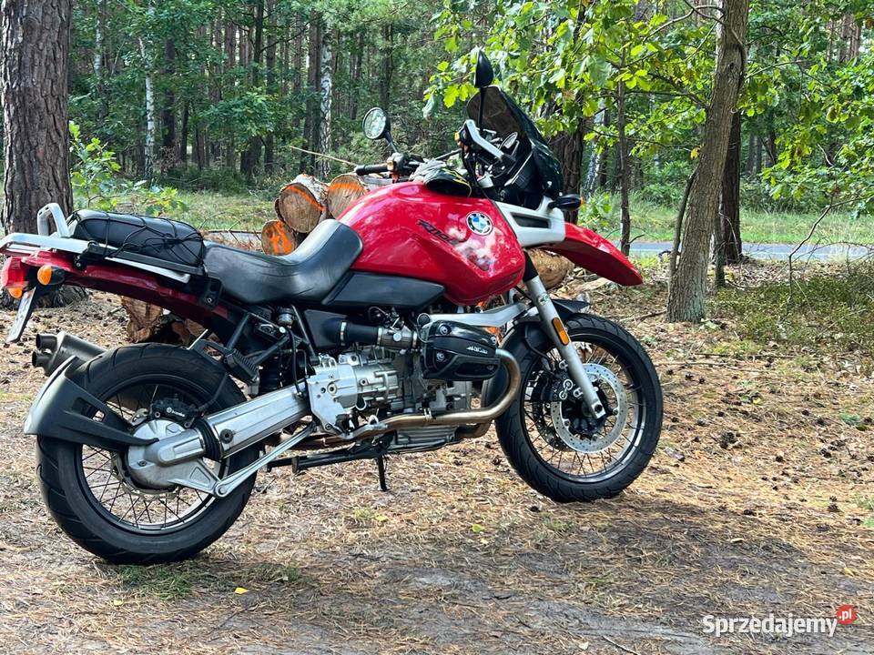 BMW R1100GS odnowiony BMW zachodniopomorskie Szczecin