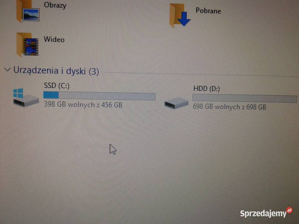 HP ZBook 17 G2 i7 16 GB RAM NVidia K4100M 4 GB 2 Lidzbark