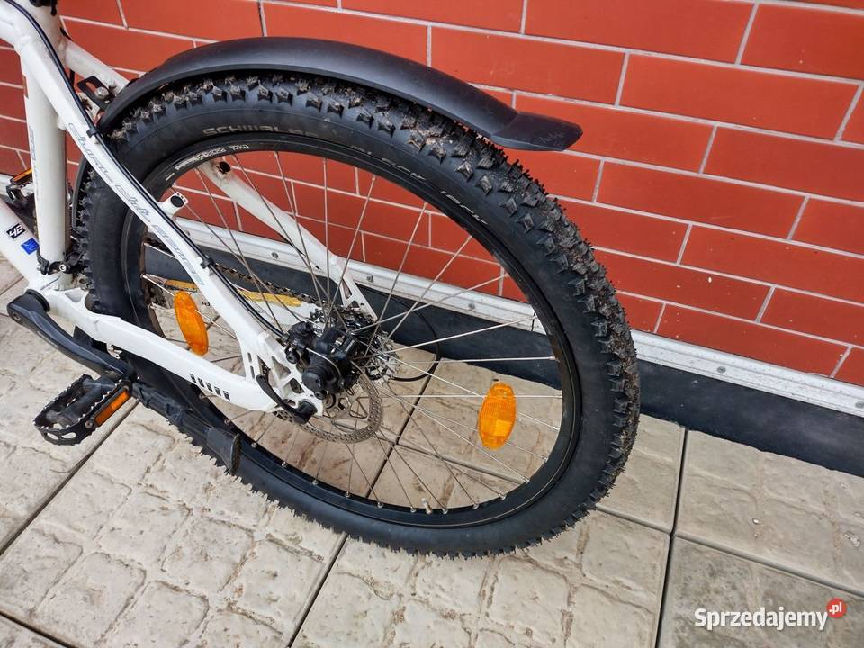 rower DIRT ham tarczowe hydr 275 DEORE 145160 Sport i Wypoczynek Wrocław