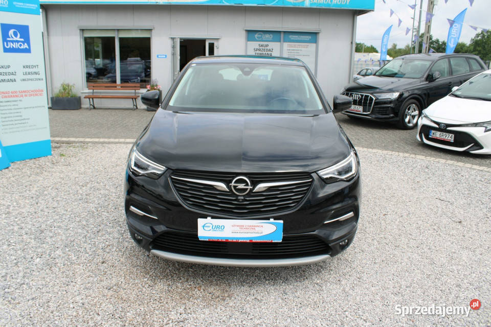 Opel Grandland X 16 Turbo Elegance Bussines Pack 1598cm3 Warszawa