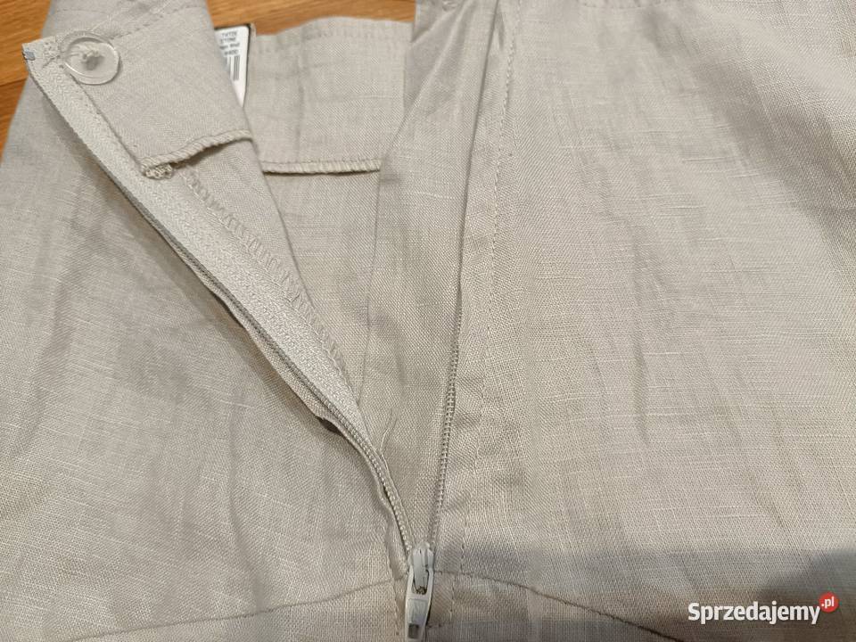 Spódnica lniana 20 Tu Clothing Spódnice i sukienki Białystok