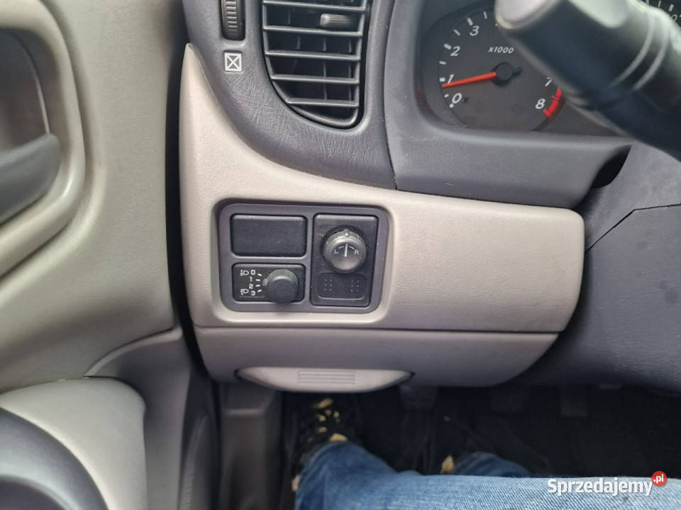 Nissan Almera 15 Benzyna 90 Klimatyzacja El Słupsk